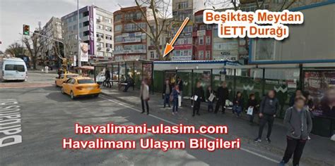Beşiktaştan taksime nasıl gidilir iett